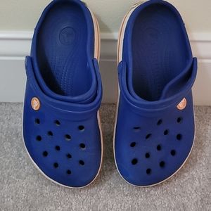 CROCS slides size 3
